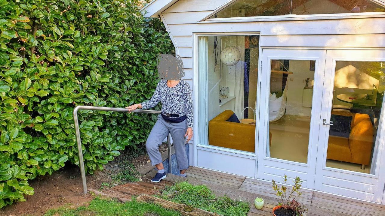 Natuurhuisje Heerlijkheid Beek Berg en Dal Exterior foto