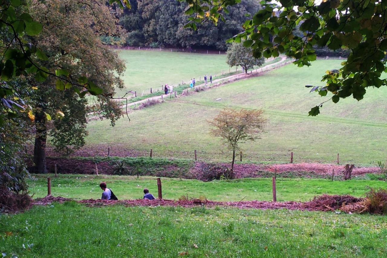 Natuurhuisje Heerlijkheid Beek Berg en Dal Exterior foto